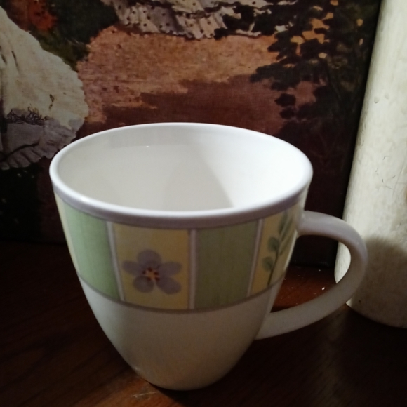 🍵 Good House Keeping,Set Of 4 Vintage Coffee Mug 🍩🍱Size 4.5"×4.5,"Gift It. - Picture 7 of 13
